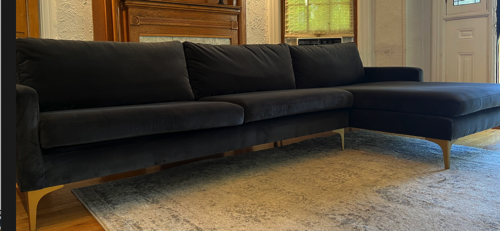 Nuevo Anders Sectional... Coming Soon